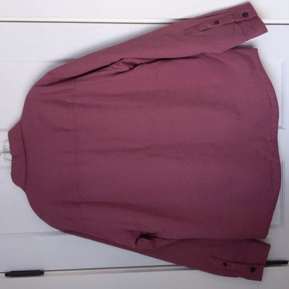 Men's XL UNTUCKit Ziraldo Shirt Jacket - Picture 3 of 9